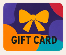 🎁 Tarjeta de regalo: libertad en una tarjeta